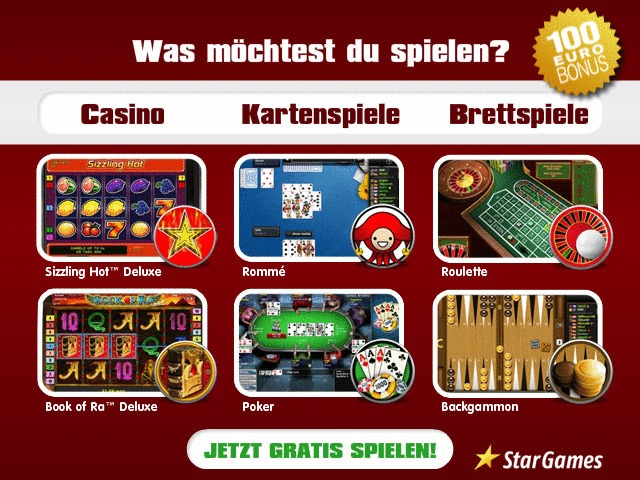 Stargames Online Casino