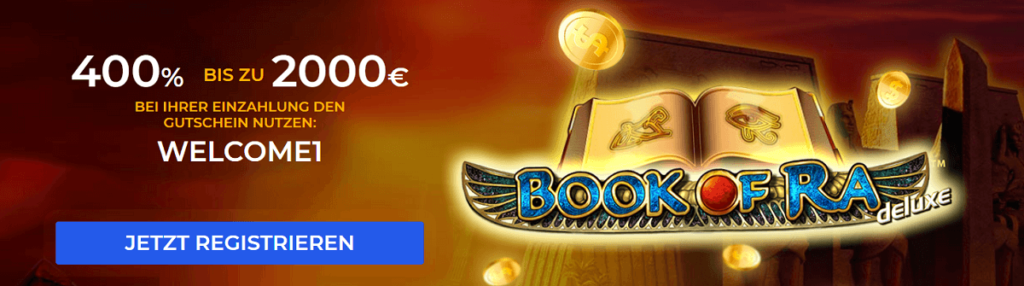 Top Online Casino Deutschland No: 1