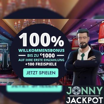 Jonny Jackpot Deutsche Casinos Aktuell 2020 Neu 2021 Echtgeld NovoLine